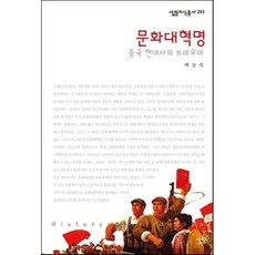 문화대혁명중국현대사의트라우마