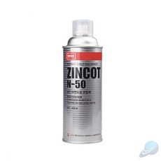 에스월드 산업체전용 아연 징크코트 ZINCOT N-50 용융아연도금 용융도금, 1개