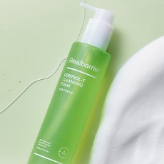 리얼베리어 컨트롤-T 클렌징폼 200ml_NE