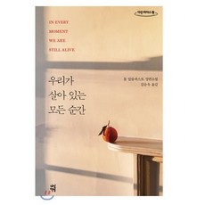 우리가 살아 있는 모든 순간 (큰글자도서), 다산책방, 톰 말름퀴스트 저/김승욱 역