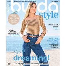 Burda Style (월간) : 2024년 04월