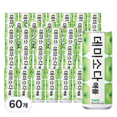 동아오츠카 데미소다 애플 250MLX30CAN, 서산