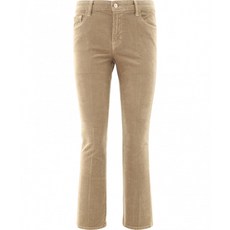 [J BRAND] 여성 Selena Bootcut 코듀로이 팬츠 베이지 JB000132J70901