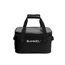 BAMKEL (반켈) 소프트 아이스박스 25L 16L 9L 장시간 보냉 컬러 가능, A9L 블랙