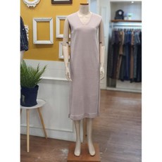 BCBG 지 민소매 니트 원피스 B4C7G913