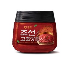 샘표 조선고초장 1kg 조미료