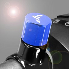 캡볼트나사 CNC 알루미늄 백미러 홀 플매트 카펫 러그 나사 캡 커버 볼트 야마하 MT09 FZ09 MT07 MT10 MT XSR 900 NAMX XMAX XJ6 용, 13 Blue, 1개