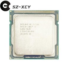 인텔 코어 i7-875K i7 2.933 GHz 쿼드 스레드 CPU 프로세서 LGA 1156, 한개옵션0