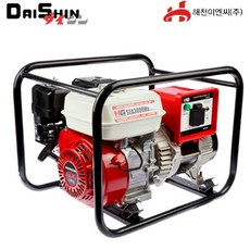 다이신 SEA3000Ha 현장용 산업용 발전기 3키로 3Kw