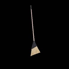 한신 빗자루 삼각비 가든비 270x1380mm 10개입 청소 93000EA