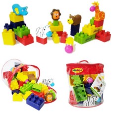 동물소프트블럭