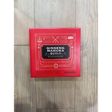 정관장 홍삼마누카 (추석선물 부모님선물) 쇼핑백포함, 30개, 15g
