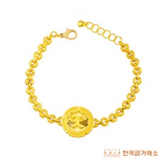 24k팔찌