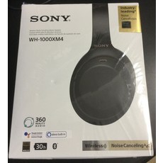 소니wh1000xm4