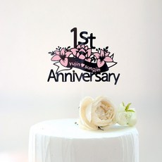 2주년토퍼