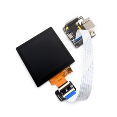 Luckfox 4 인치 IPS 정전식 디스플레이 480x480 RGB Pico Ultra 개발 보드 호환, 01 빠른