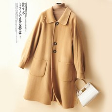 카라멜런던코트 TOP01