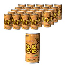 호연당 꿀물캔, 175ml, 30개