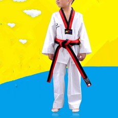 kirahosi 태권도복 품도복 단도복 아동 성인 태권도용품 도복 81호 AN9gy1p