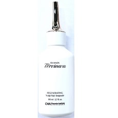 이자녹스 테르비나 어드밴스드 리제너레이팅 두피 헤어 앰플 80ml 단품 / AD 두피 헤어앰플, 1개