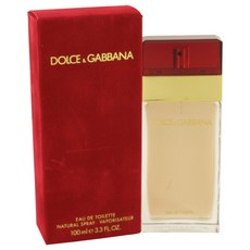 Dolce & Gabbana EDT Spray 100ml Women, 1개 - 돌체앤가바나향수