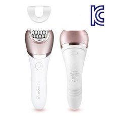 여성 샤워필수템!! 각질제거 모공청소 제모 5in1 제모기 하나로 OK!!, 멀티제모기