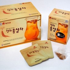 홍삼차 30개 국산 홍삼 100% 고려인삼 4년근이상 대용량 홍차 냉차 흑삼차 고려홍삼차 국산차 한방차 전통차 냉수 온수 가능 면역 사포닌 진세노사이드 다과 디저트 사무실 손님접대 카페 커피숍 고급 차 건강차 겨울차 음료 추천 장사하시는분 커피차 탕비실 대량주문, 1개, 10개입