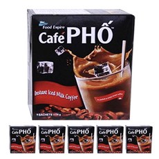 카페포 cafe pho 커피 (24g x 10개) 5곽, 24g, 10개입, 5개