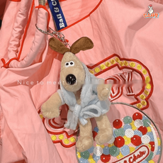 월레스와그로밋키링