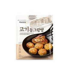 피코크 고기 동그랑땡 리뉴얼 700g X 2팩
