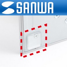DBOMartㅣ젤타입 내진 고무(20x20mm/4매)|_ac락be베!!a쟈, <|^상품선택^|>