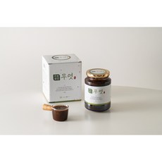 무엿 600g 폐 기관지 천식 숙면에 좋습니다, 1개