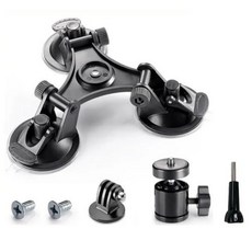 고프로 키트 맥스 8 DJI CERASTES 54 액션 Osmo 10 7 AKASO 카메라 퓨전 액세서리 히어로 Insta360 고프로 11 6 9, NO.6