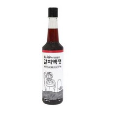 고등어액젓