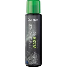 직구 세탁세제 Grangers Perfomance Wash / Outerwear 용 프리미엄 세제 / 10oz 성능 300ml 투명, 1set, 1set
