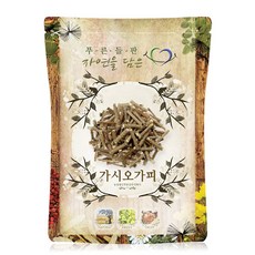 푸른들판 국내산 가시오가피 가시오갈피 나무 차, 300g, 1개