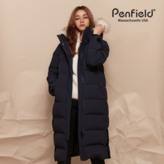 펜필드 여성 서밋 롱 구스 다운점퍼_FJ4WD54F_NA