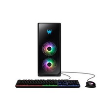 Acer Predator ion 7000 PO7-640-UR12 게이밍 데스크탑 | 12세대 인텔 코어 i9-12900K 16코어 NVIDIA GeForce RTX 3090 32G