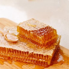 숙성 벌집꿀, 2개, 600g