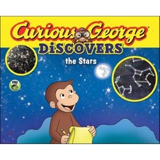 Curious George Discovers the Stars (Science Storybook) Paperback 2016년 06월 07일 출판, Houghton Mifflin