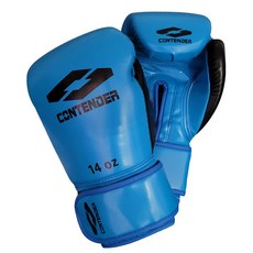 컨텐더 복싱 합피글러브 CGG-117(PU), 블루블랙