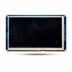 터치 8080 병렬 인터페이스 LCD TFT 디스플레이 모듈 7.0 SSD1963 스크린, 1.without touch