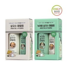 녹차탕살국수