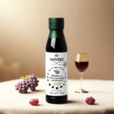 발베로 유기농 발사믹 글레이즈 오리지널 소스 발사믹크림 샐러드소스, 150ml X 1개, 1개, 150ml