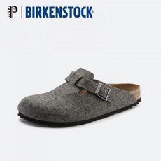 버켄스탁양털슬리퍼