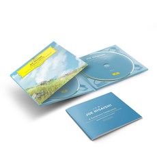 히사이시 조 CD 지브리 영화음악 A Symphonic Celebration