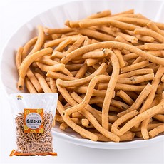 시드마켓 SidMarket 대용량 두부과자(국수) 800g 간식 과자 안주 (6304699), 단일색상, 기본