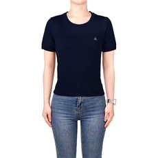 비비안웨스트우드반팔니트