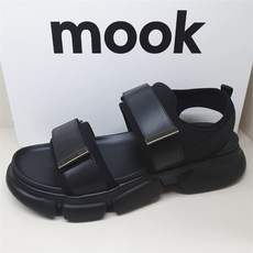 무크남자샌들