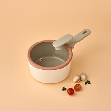 [본사직영] 락앤락 슈트브릭 IH 편수냄비 18cm (CAS1855IH), CAS1855IH, 브릭, 1개, 본품